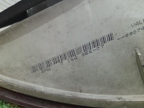 Fanale POST DX 63217164956 Bmw Serie 1 E87 Berlina 2005