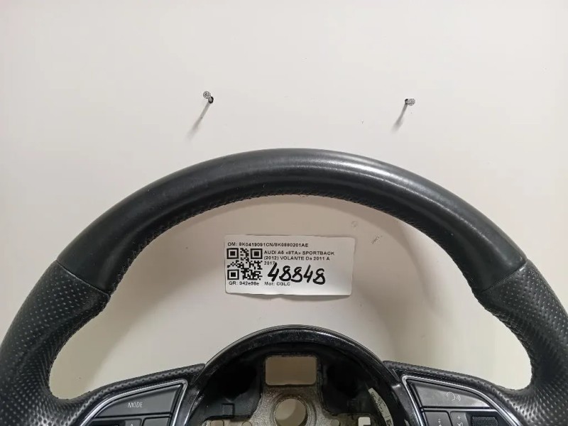 Volante 8K0419091CN8K0880201AE Audi A5 8TA Sportback 2012