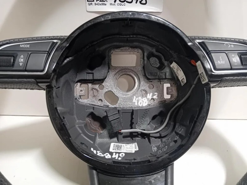 Volante 8K0419091CN8K0880201AE Audi A5 8TA Sportback 2012