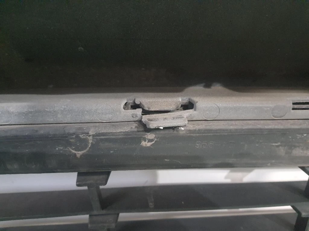 Paraurti ANT JT7617757A Ford Transit Courier 2018