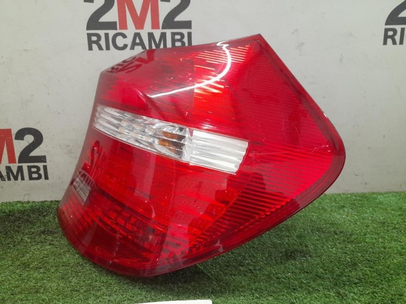 Fanale POST DX 63217164956 Bmw Serie 1 E87 Berlina 2005