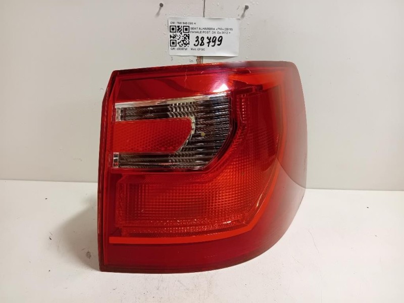 Volante 61678340C004F0 880 201 Audi A6 4F2 2008