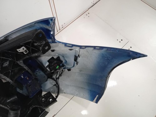 Paraurti ANT PARAURTI ANT + KIT RADIATORI CALANDRA PARAURTI Ford Transit Custom I 2013