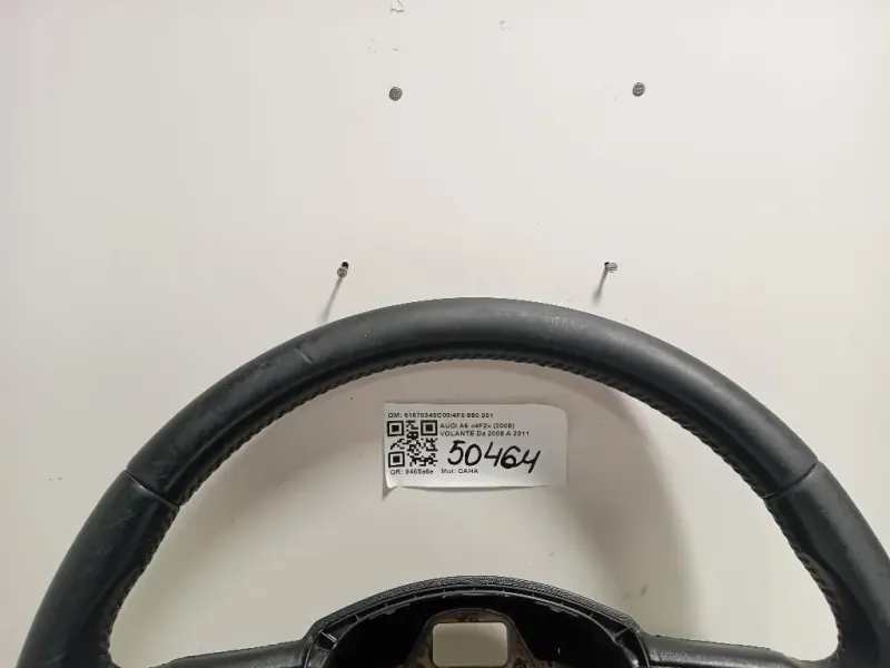 Volante 61678340C004F0 880 201 Audi A6 4F2 2008