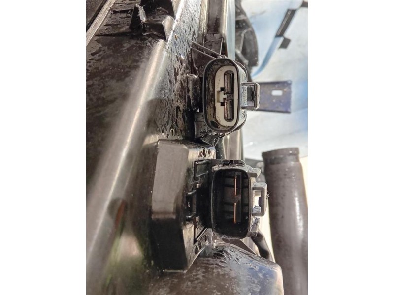 Paraurti ANT PARAURTI ANT + KIT RADIATORI CALANDRA PARAURTI Ford Transit Custom I 2013