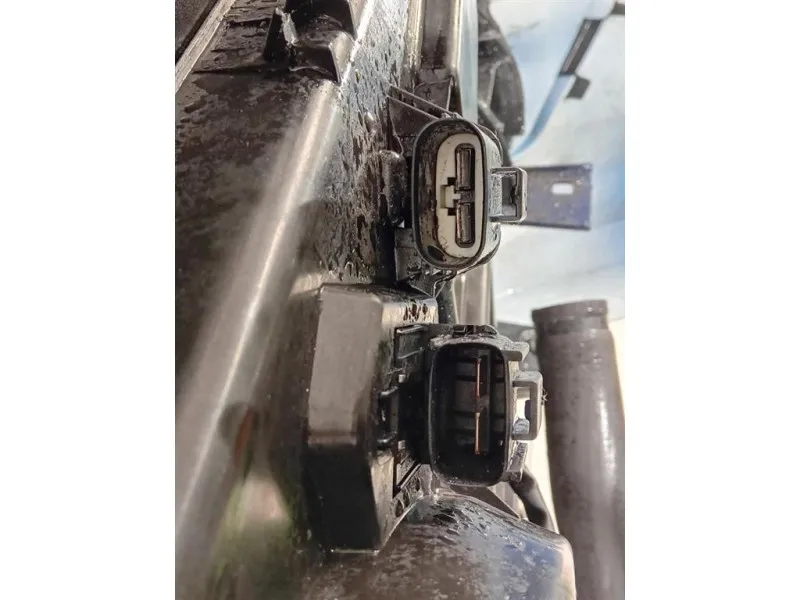 Paraurti ANT PARAURTI ANT + KIT RADIATORI CALANDRA PARAURTI Ford Transit Custom I 2013