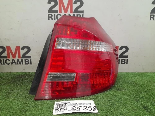 Fanale POST DX 63217164956 Bmw Serie 1 E87 Berlina 2005