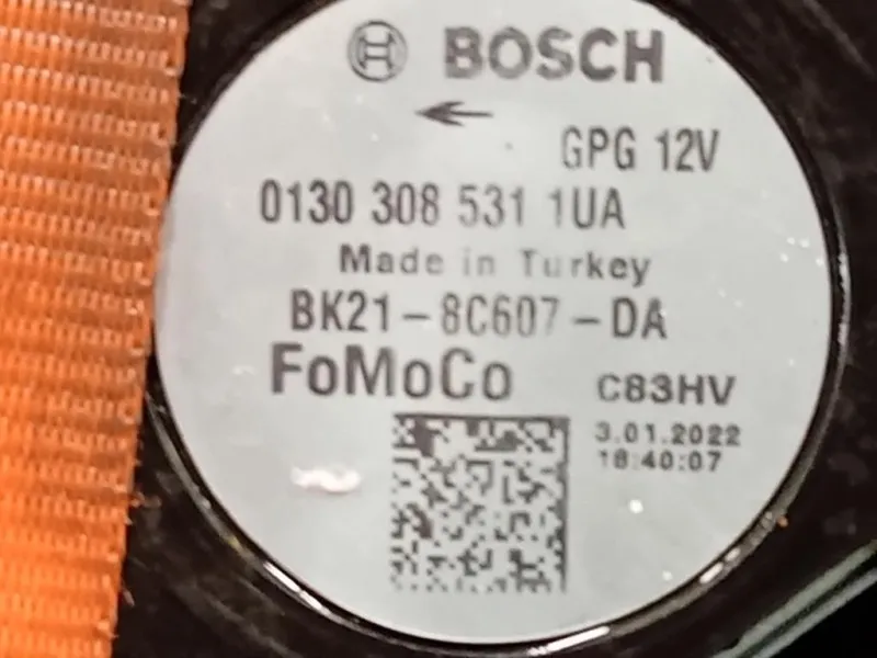 Paraurti ANT PARAURTI ANT + KIT RADIATORI CALANDRA PARAURTI Ford Transit Custom I 2013