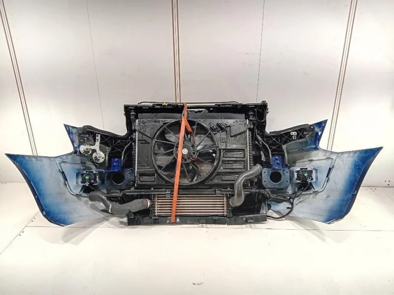 Paraurti ANT PARAURTI ANT + KIT RADIATORI CALANDRA PARAURTI Ford Transit Custom I 2013