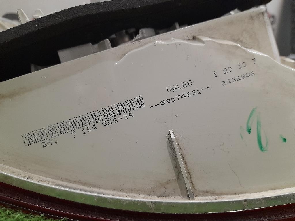 Fanale POST DX 7164956 Bmw Serie 1 E87 Berlina 2005