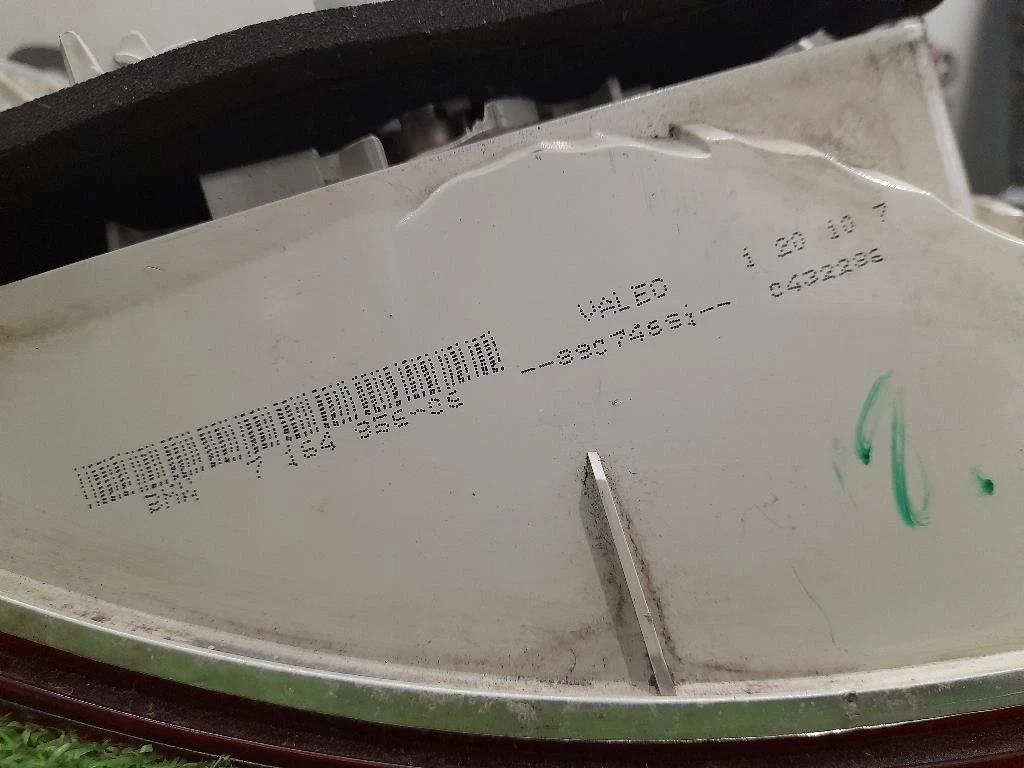 Fanale POST DX 7164956 Bmw Serie 1 E87 Berlina 2005