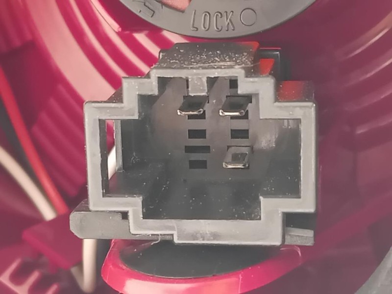 Fanale POST DX 5P8945096A Seat Altea XL 5P5 2004