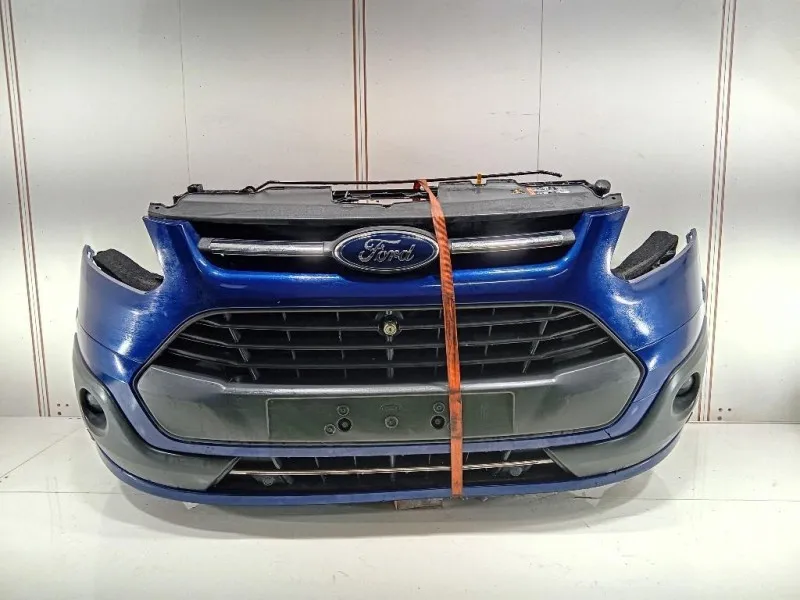 Paraurti ANT PARAURTI ANT + KIT RADIATORI CALANDRA PARAURTI Ford Transit Custom I 2013