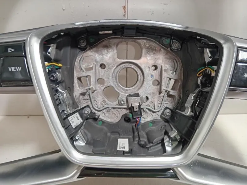 Volante 4N0419091B Audi A6 4GD Avant 2016