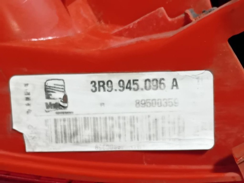 Fanale POST DX 3R9 945 096 A Seat EXEO 3R2 2009