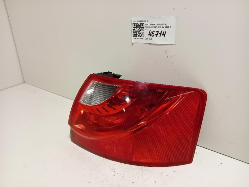Volante 62482360D Audi Q3 8UB 2012 Volante 62482360D Audi Q3 8UB 2012