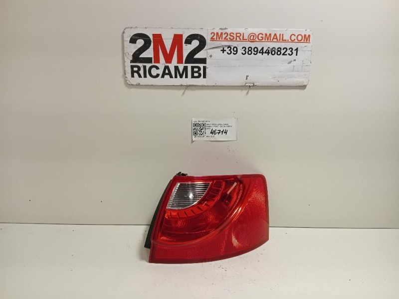 Fanale POST DX 3R9 945 096 A Seat EXEO 3R2 2009