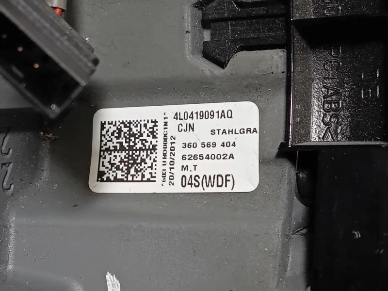 Volante 8L0419091AQ Audi Q5 8RB 2012