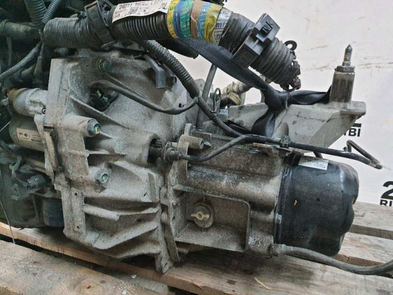 Cambio HR12DE 3201000Q9H Nissan Micra IV 2011