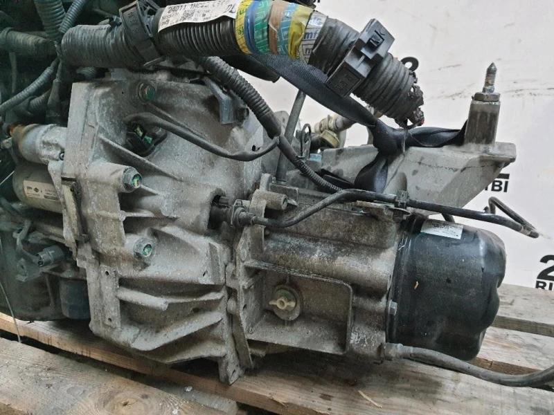 Cambio HR12DE 3201000Q9H Nissan Micra IV 2011