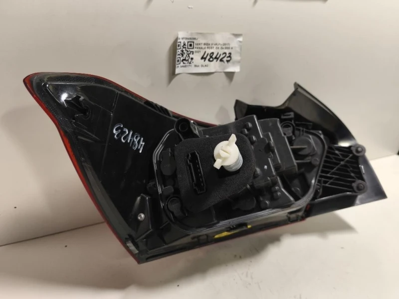 Fanale POST DX 6F0945096J Seat Ibiza VI KJ1 2017