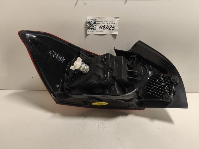 Fanale POST DX 6F0945096J Seat Ibiza VI KJ1 2017