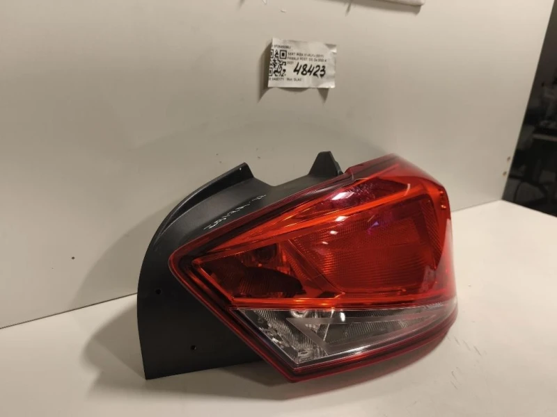 Fanale POST DX 6F0945096J Seat Ibiza VI KJ1 2017