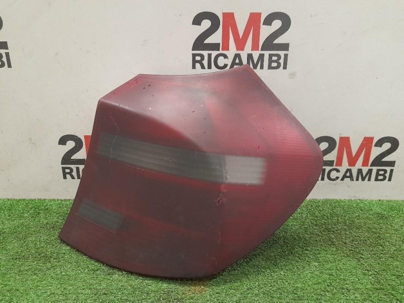 Fanale POST DX 63217164956 Bmw Serie 1 E87 Berlina 2005