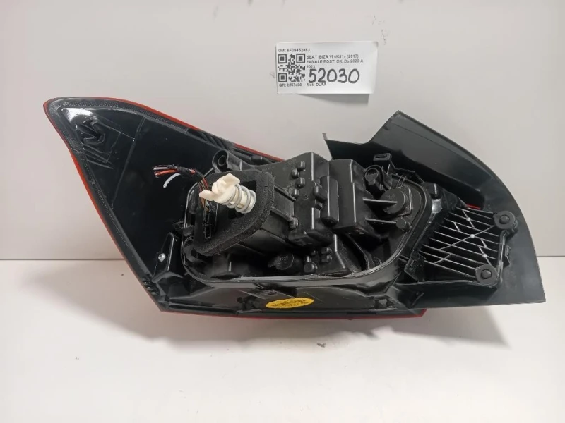 Fanale POST DX 6F0945208J Seat Ibiza VI KJ1 2017