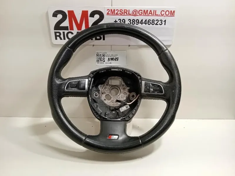 Volante 61711340B00 Audi Q7 4LB 2009