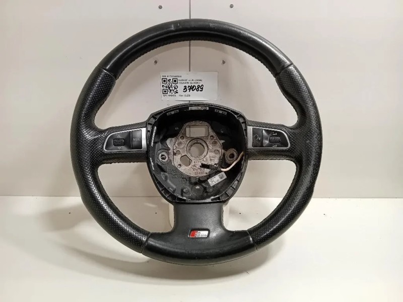 Volante 61711340B00 Audi Q7 4LB 2009