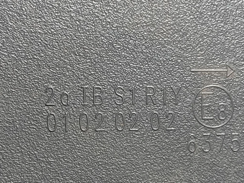 Fanale POST DX 184896-02 Seat Toledo KG3 2013