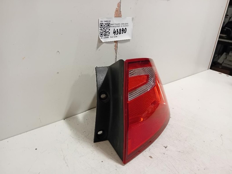 Fanale POST DX 184896-02 Seat Toledo KG3 2013
