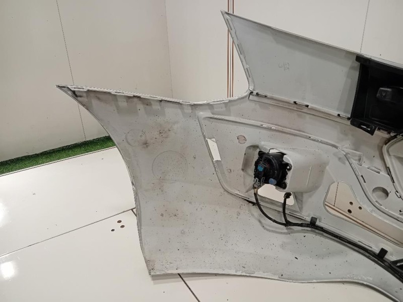 Paraurti ANT BK21-17E778-AB Ford Transit Custom I 2013