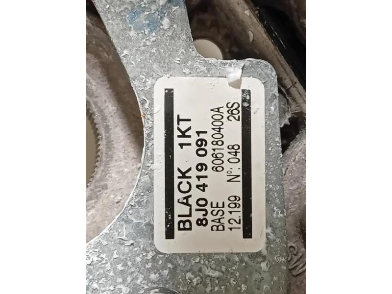 Volante 8J0 419 091 Audi TT 8J3 2010