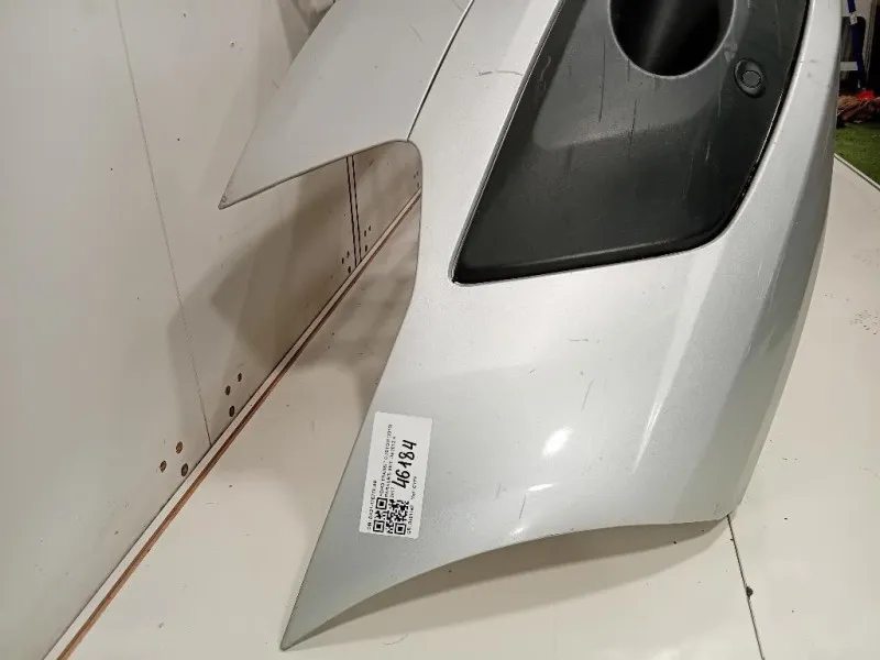 Paraurti ANT BK21-17E778-AB Ford Transit Custom I 2013