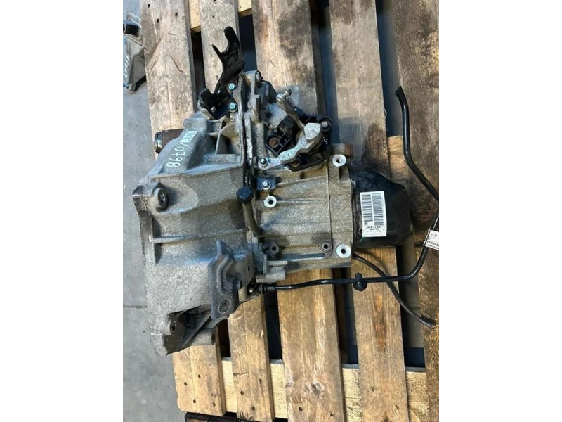 Cambio HR12DE 3201000Q9H Nissan Micra IV 2011