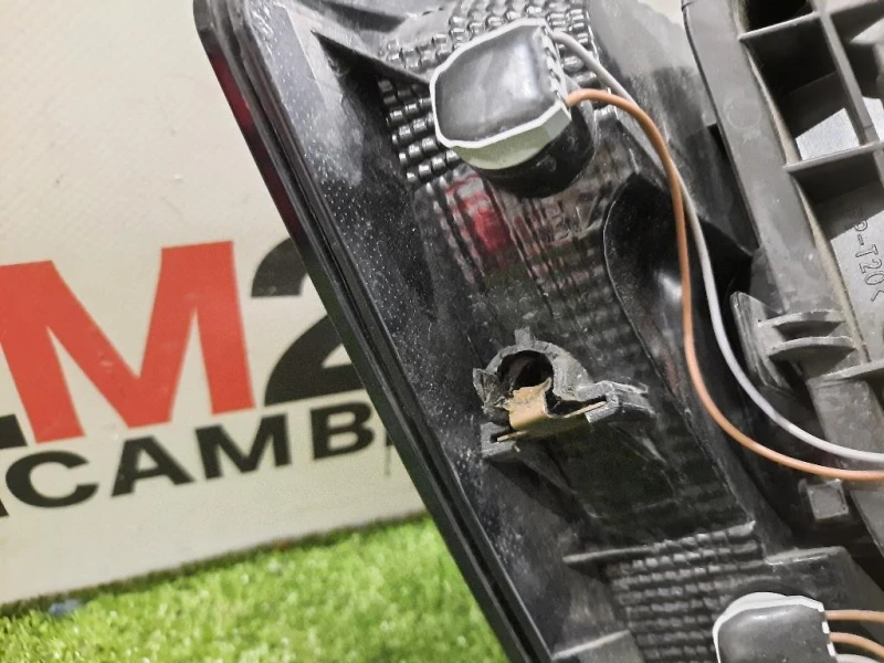 Fanale POST DX 6V6945112 Skoda Fabia NJ3 2018