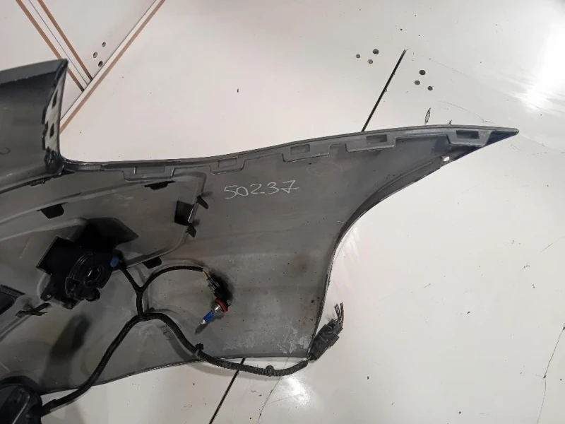 Paraurti ANT BK21-17K819 Ford Transit Custom I 2013