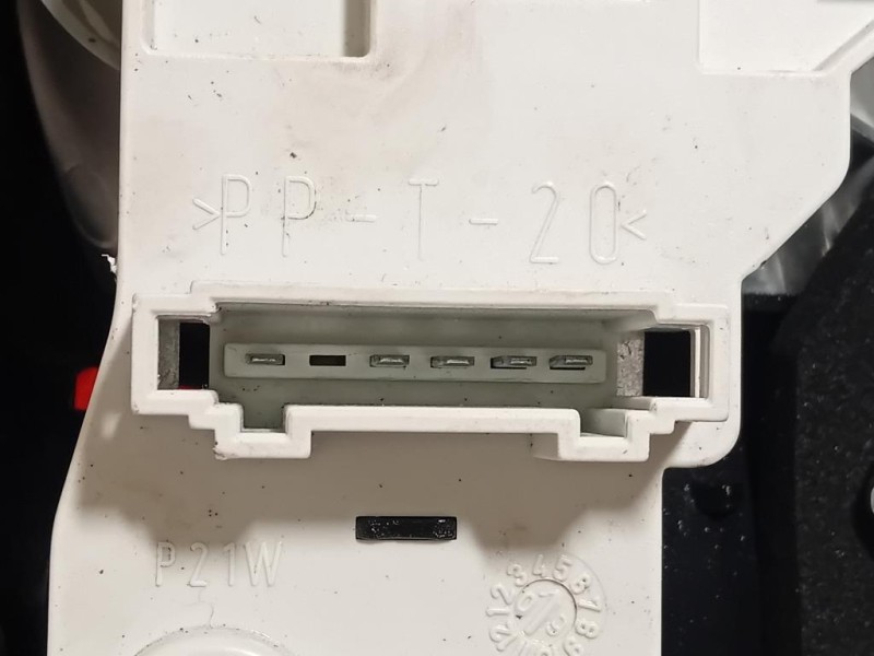 Fanale POST DX 1Z9945258 Skoda Octavia 1Z3 2009