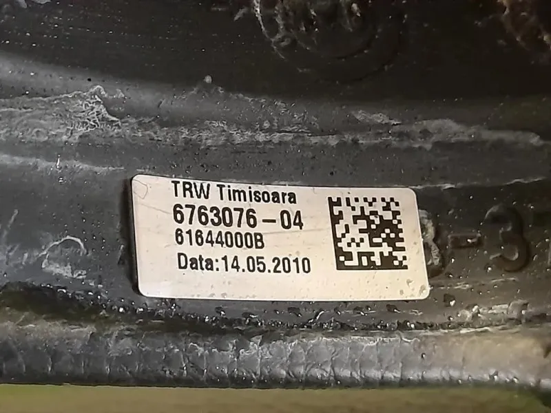 Volante 676307604 Bmw Serie 1 E81 Berlina 2005