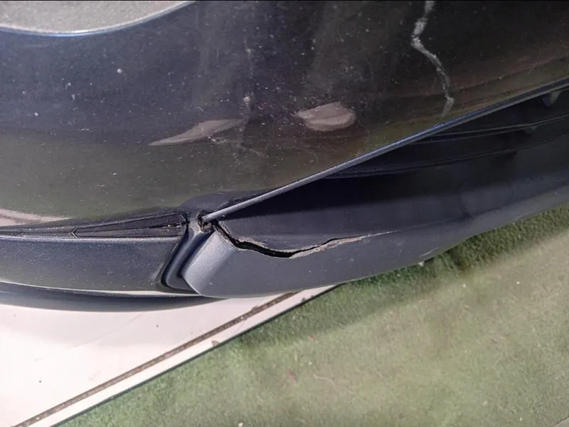 Paraurti ANT BK21-17K819 Ford Transit Custom I 2013