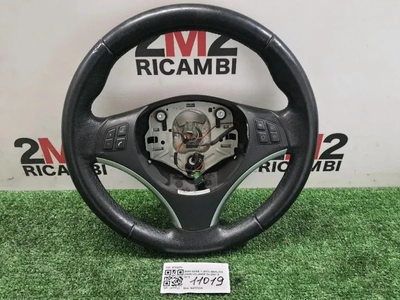 Volante 6795574 Bmw Serie 1 E81 Berlina 2005