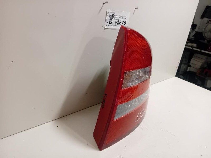 Fanale POST DX 1Z5945096 Skoda Octavia 1Z5 SW 2004