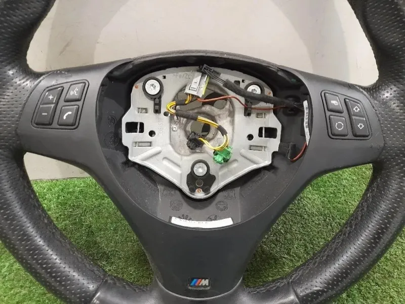 Volante 7839075 M SPORT Bmw Serie 1 E87 Berlina 2005