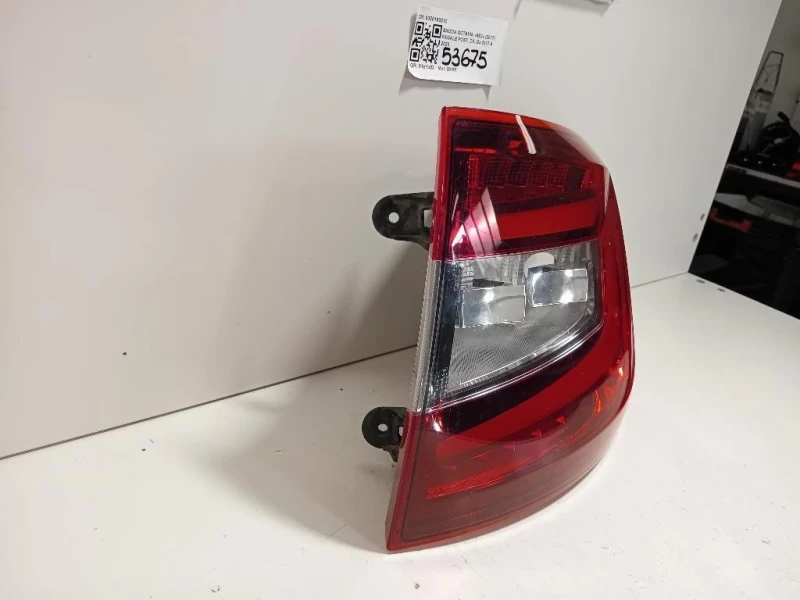 Fanale POST DX 0020193212 Skoda Octavia 5E3 2017