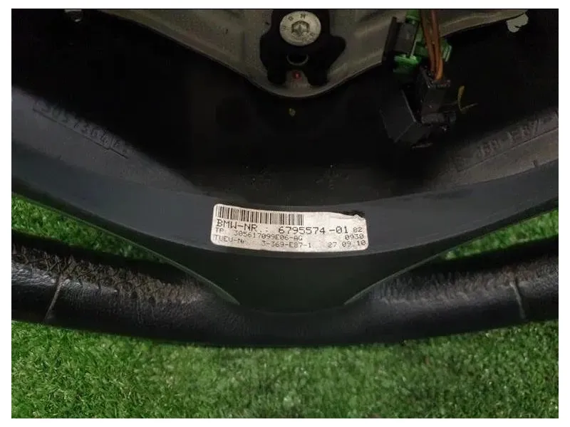 Volante 679557401 Bmw Serie 1 E87 Berlina 2005