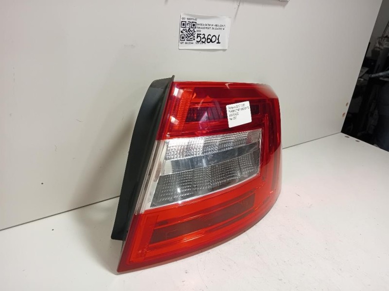 Fanale POST DX 185311-02 Skoda Octavia 5E3 2017