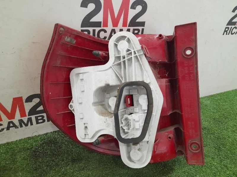 Fanale POST DX 5L0945112 Skoda YETI 2010