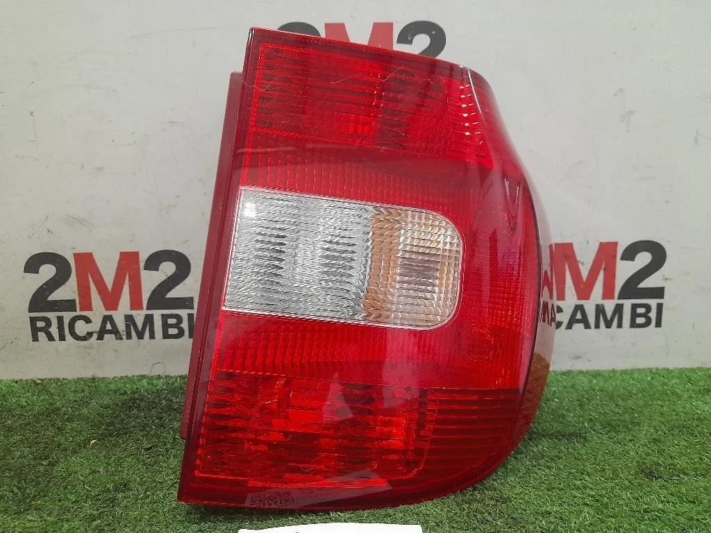 Fanale POST DX 5L0945112 Skoda YETI 2010